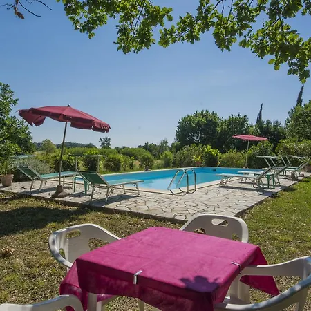 Locazione Turistica Le Querci Διαμέρισμα Larciano